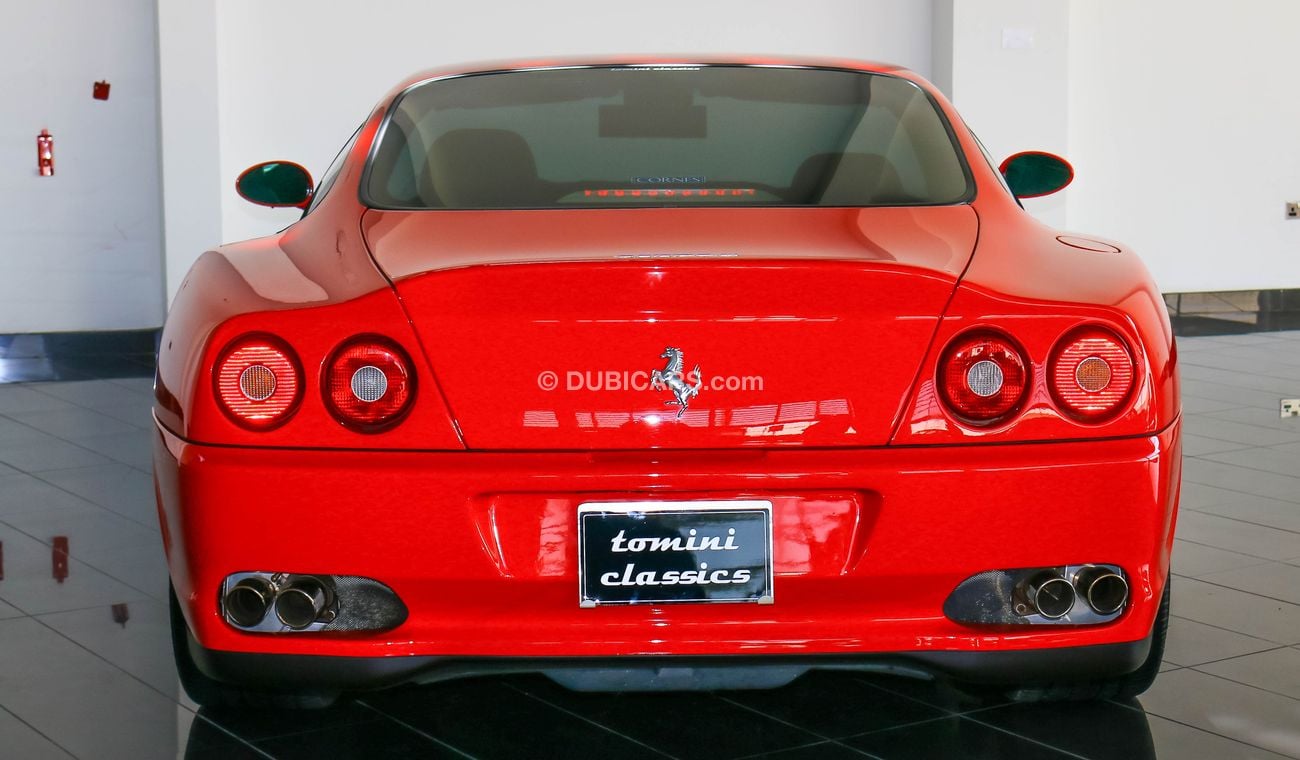 Ferrari 550 Maranello