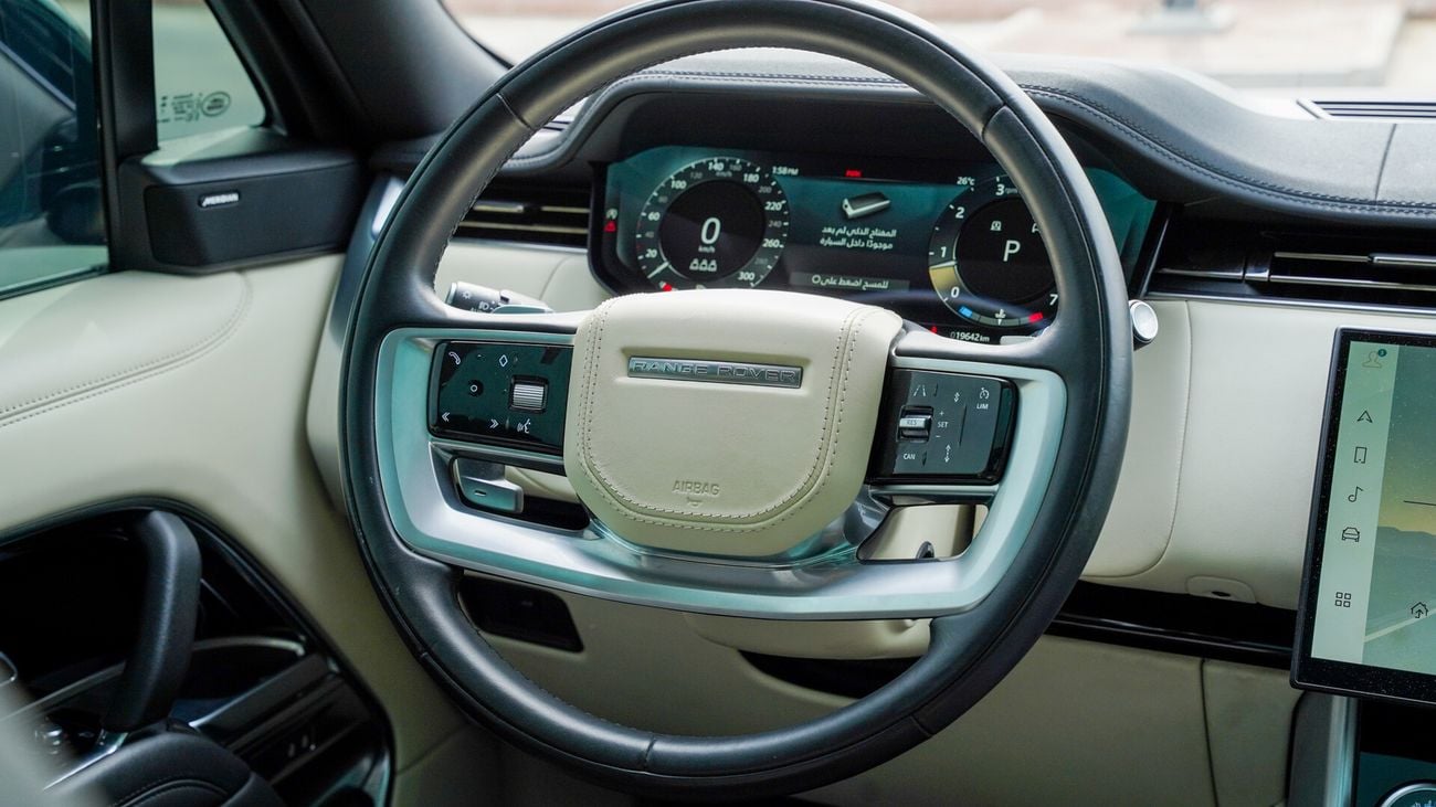 لاند روفر رينج روفر Range Rover Vogue P530 V8