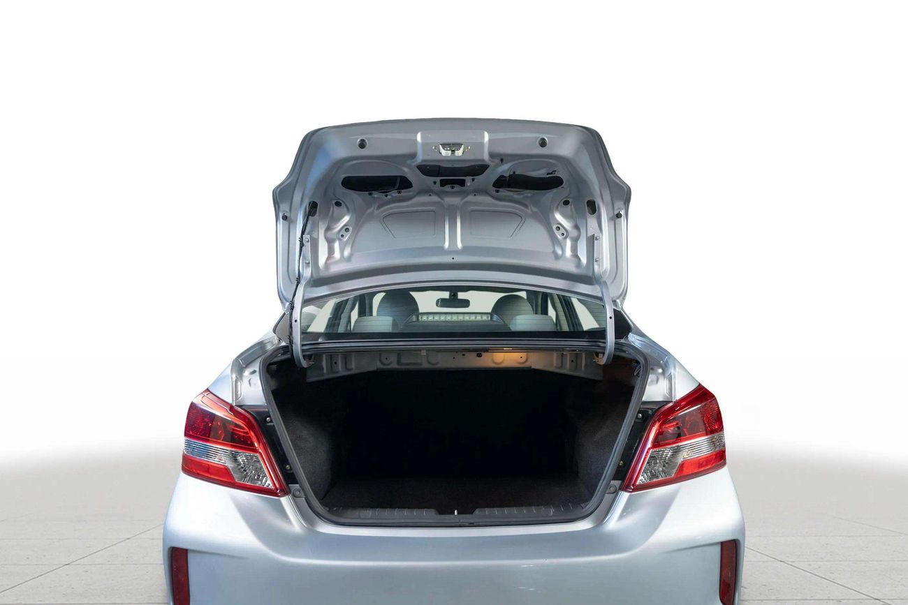 Mitsubishi Attrage GLX 1.2