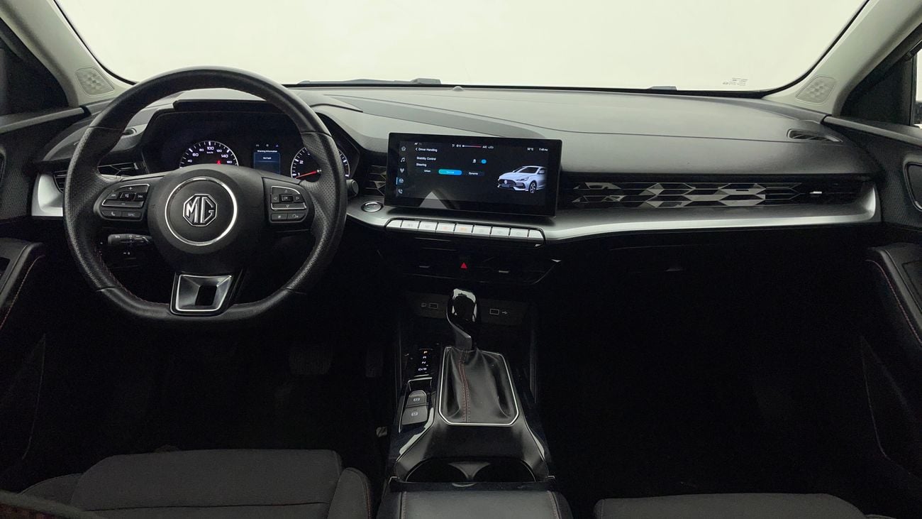 أم جي GT STD 1.5 | بدون دفعة مقدمة | اختبار القيادة في المنزل