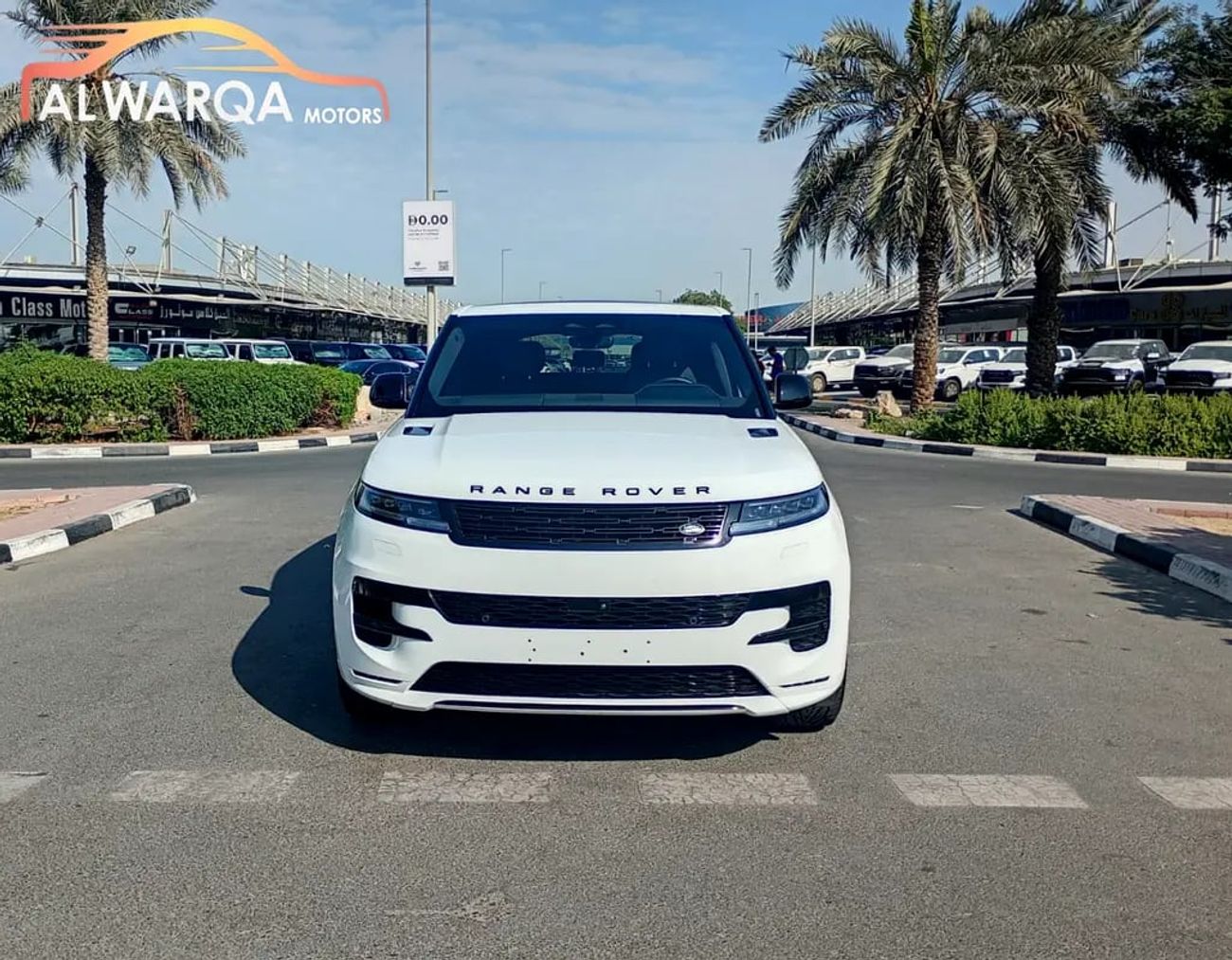 Land Rover Range Rover Sport Dynamic SE P400 3.0L