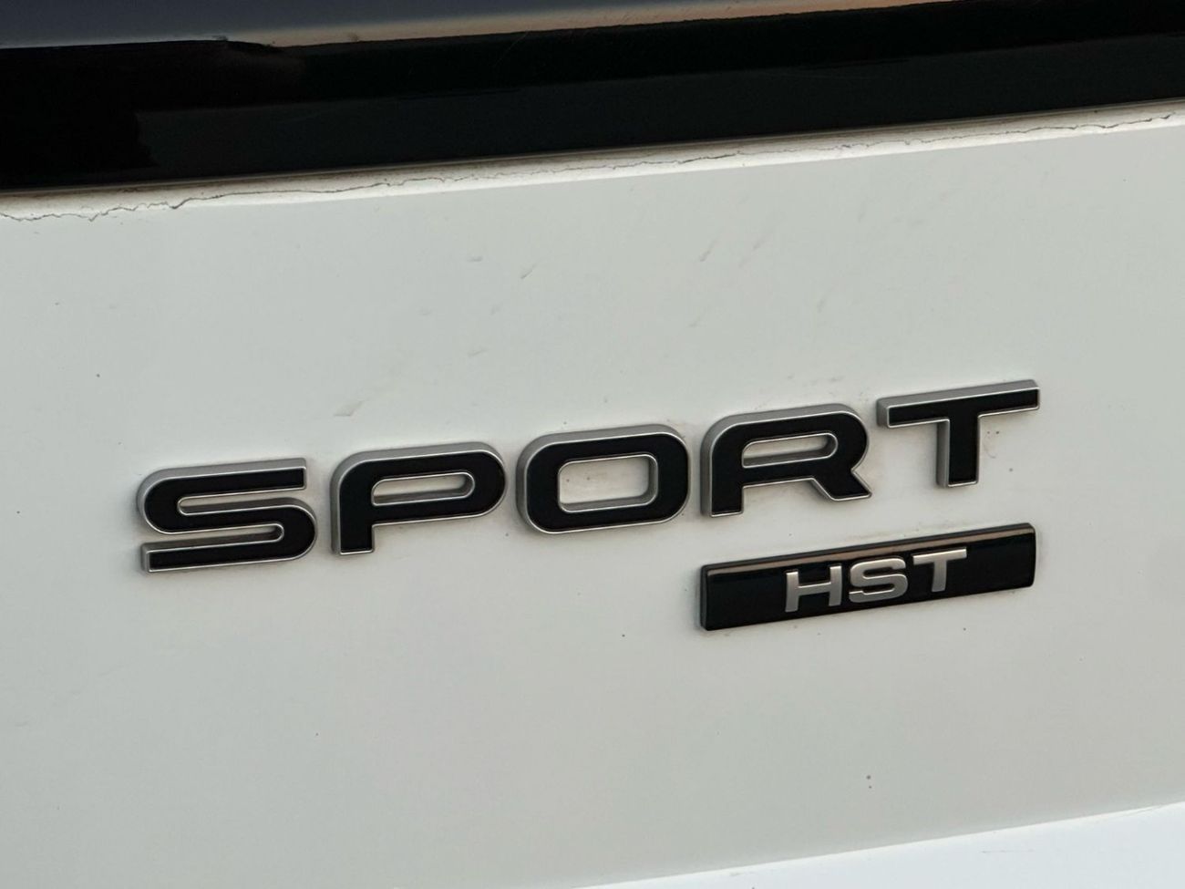 Land Rover Range Rover Sport HST 3.0L RANGE ROVER SPORT HST 2020 V6 US ORGINAL PAINT // FULL OPITION // PERFECT CONDITION
