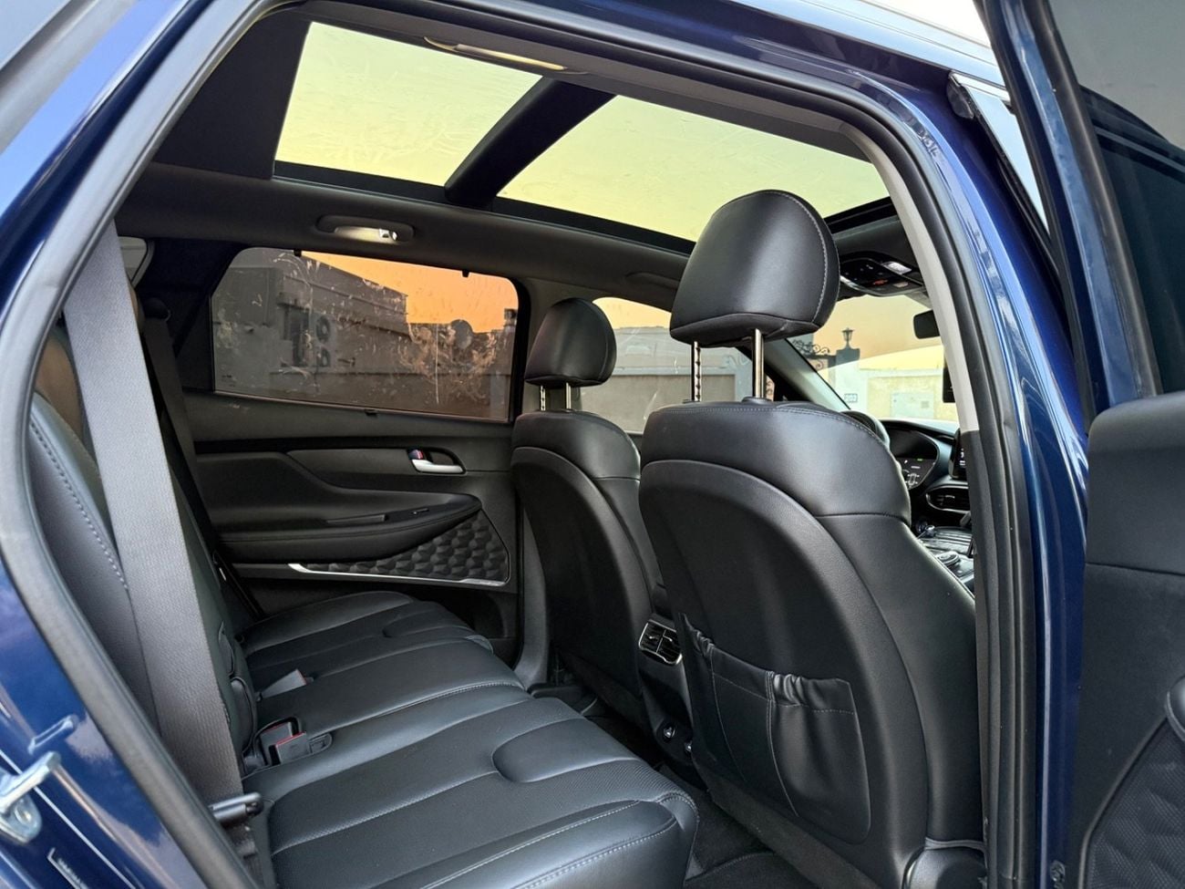 هيونداي سانتا في GL Panorama 2.4L