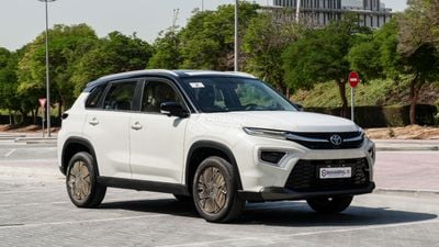 Toyota Urban Cruiser GLX 1.5L PETROL AT 2026MY