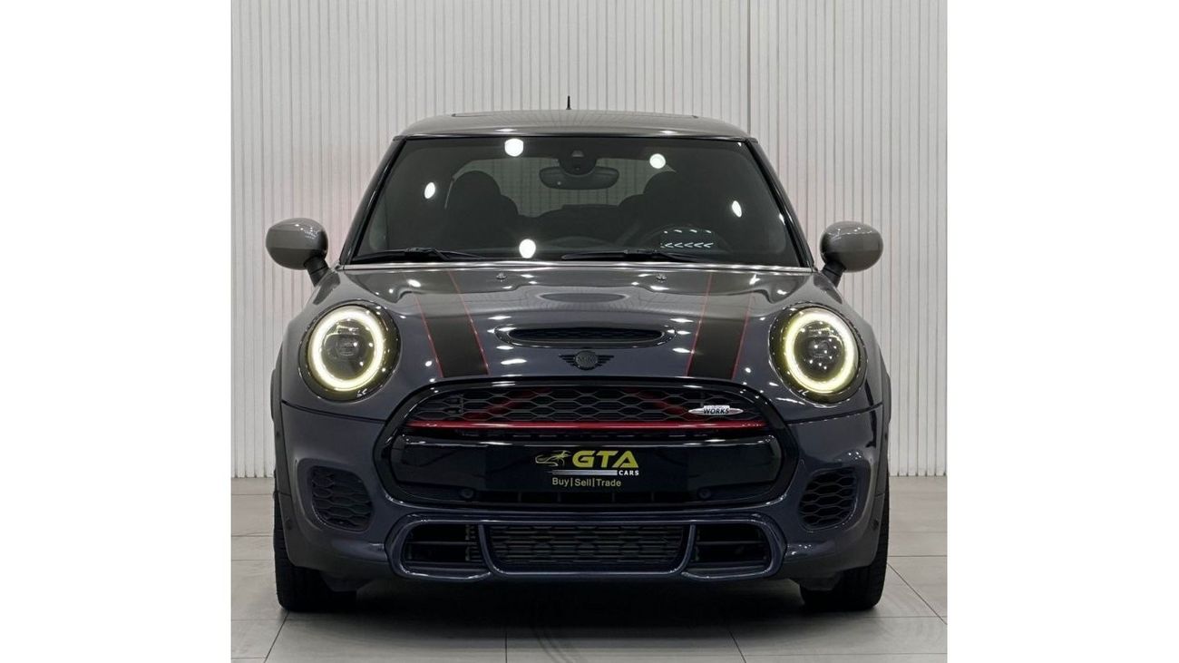 Mini John Cooper Works 2021 Mini Cooper JCW GP Pack, Warranty, Full BMW Service History, Just Been Serviced, Low Kms, GCC