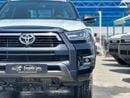 Toyota Hilux Adventure 4.0L PTR A/T // 2025 // Full Option with DVD&360 Camera , Cruise Control , Diff Lock // Sp