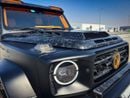 مرسيدس بنز G 63 AMG MANSORY 920HP in LEFT HAND DRIVE