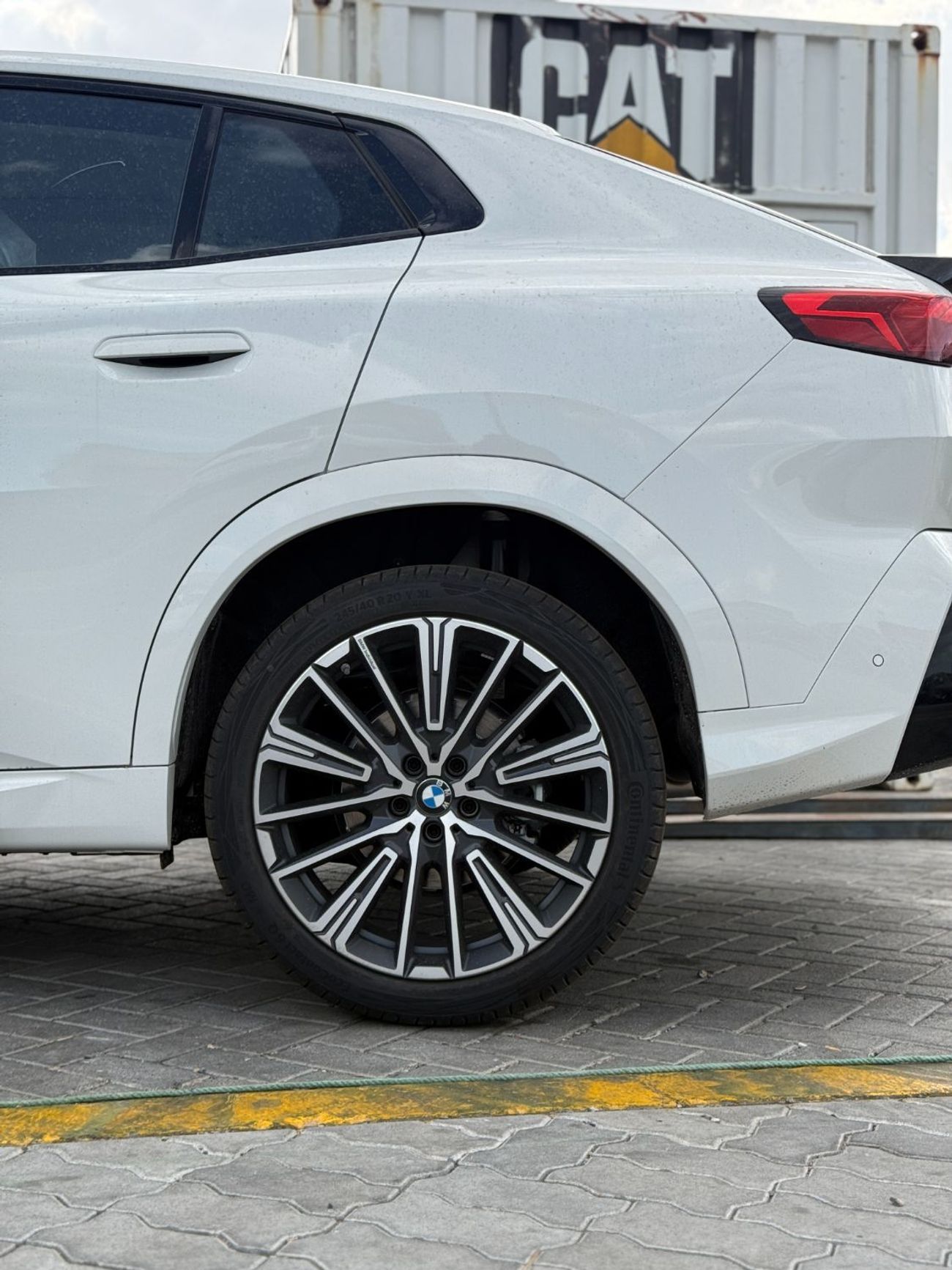 بي أم دبليو X2 25i xDrive M Sport Kit