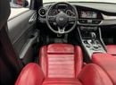 Alfa Romeo Giulia 2023 Alfa Romeo Giulia Veloce, 2027 Agency Warranty + Service Package, Full Service History, GCC
