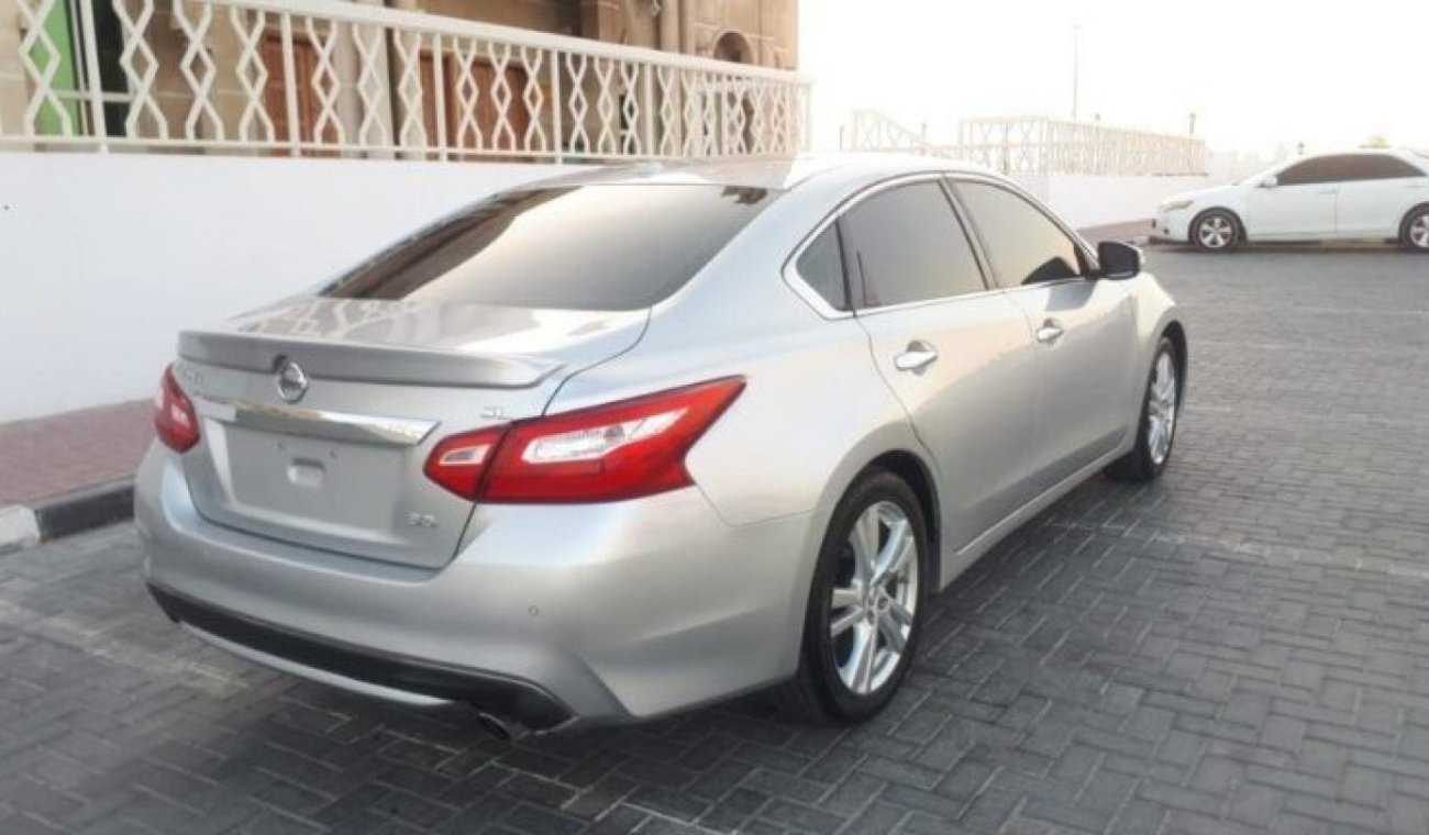 Nissan Altima SL 3.5 V6