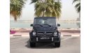 Mercedes-Benz G 500 Mercedes Benz G500 GCC