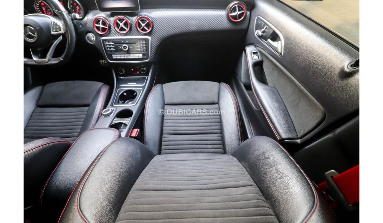 Mercedes-Benz A 250 W176