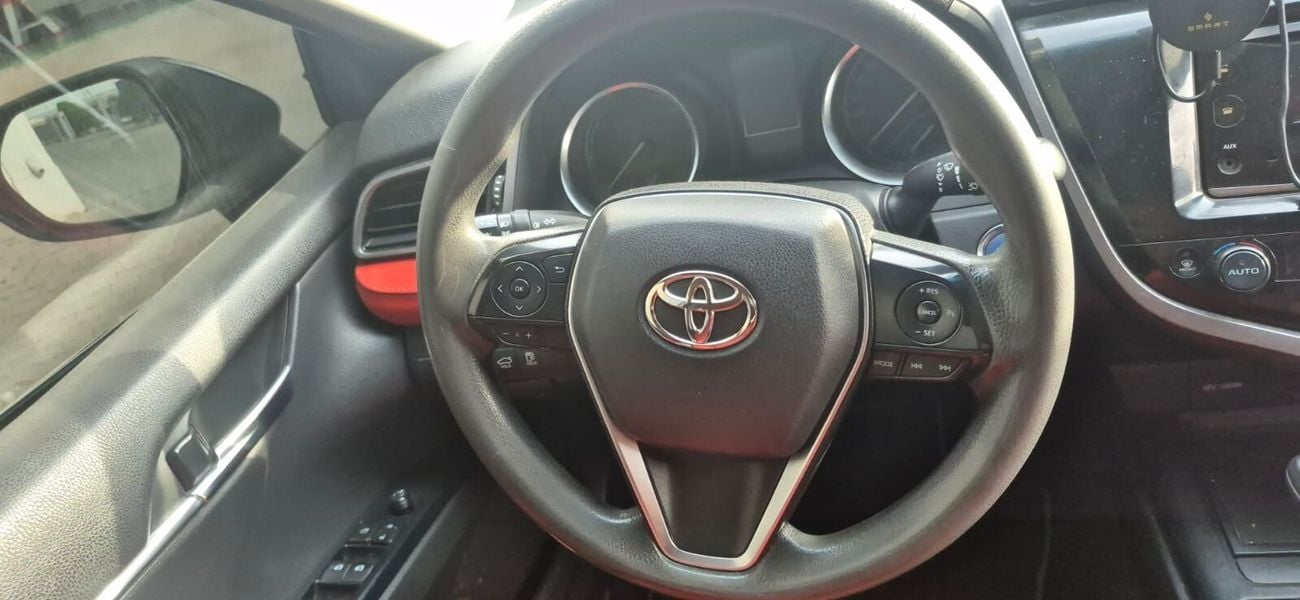 تويوتا كامري HYBRID