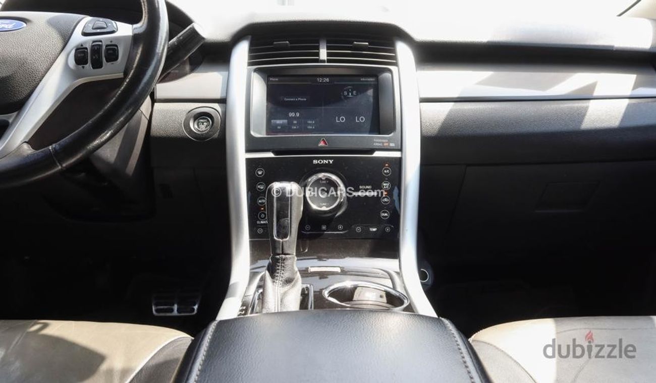 Ford Edge Ford Edge Sport V6 2012