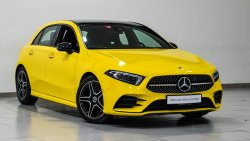 Mercedes-Benz A 250 VSB 28987