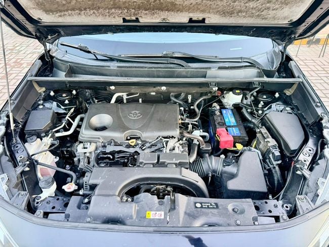 Toyota RAV4 XLE, миниатюра 28