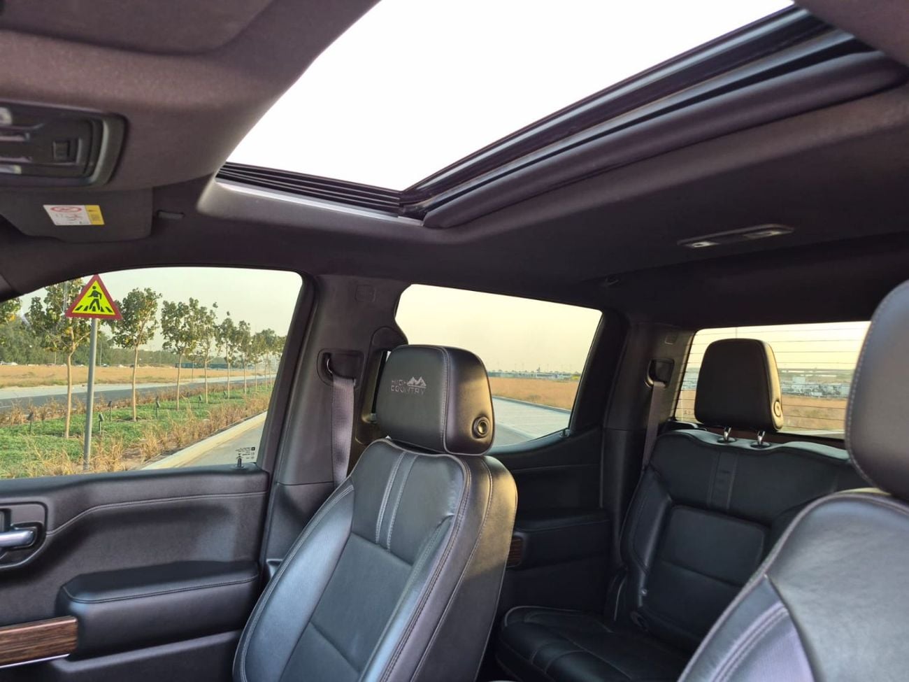 Chevrolet Silverado 1500 CREW/CAB HIGH COUNTRY