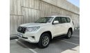 Toyota Prado EXR 4 | Under Warranty | Free Insurance | Inspected on 150+ parameters