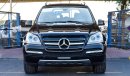 Mercedes-Benz GL 550 4MATIC