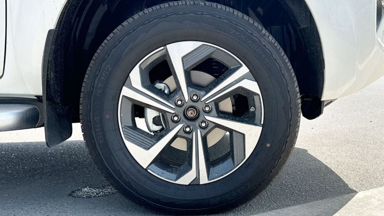 Dongfeng Paladin 2.0L TURBO EURO6 AT