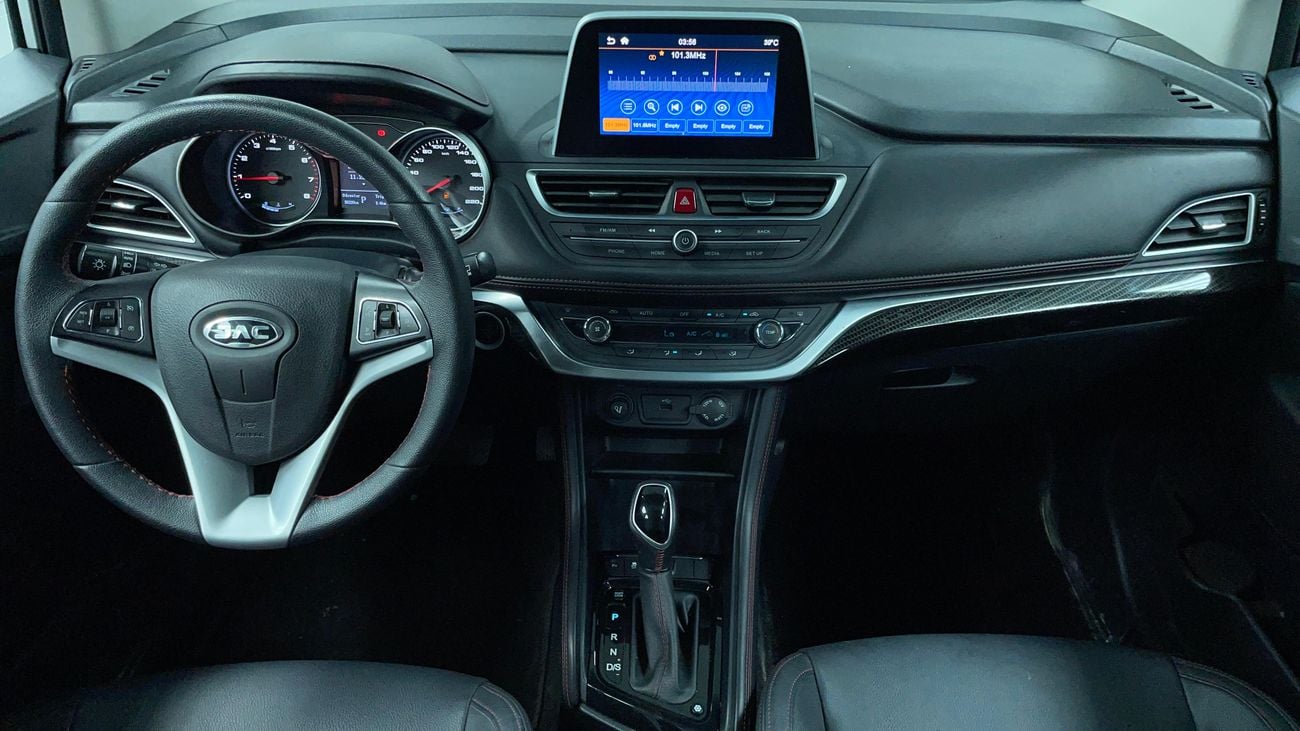 جاك S3 2023 LUXURY | AED 455/Month | 0 DP | 30 Day Return | Warranty