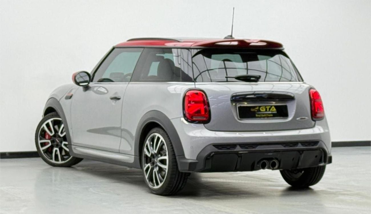 ميني كوبر إس 2023 MINI Cooper S (JCW Kit) ,Mini Warranty+Full Service History, GCC