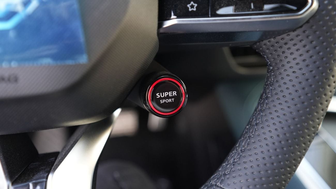 أم جي 7 MG7 300VTGI