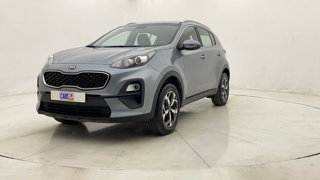 Kia Sportage LX 1.6 | Zero Down Payment | Home Test Drive