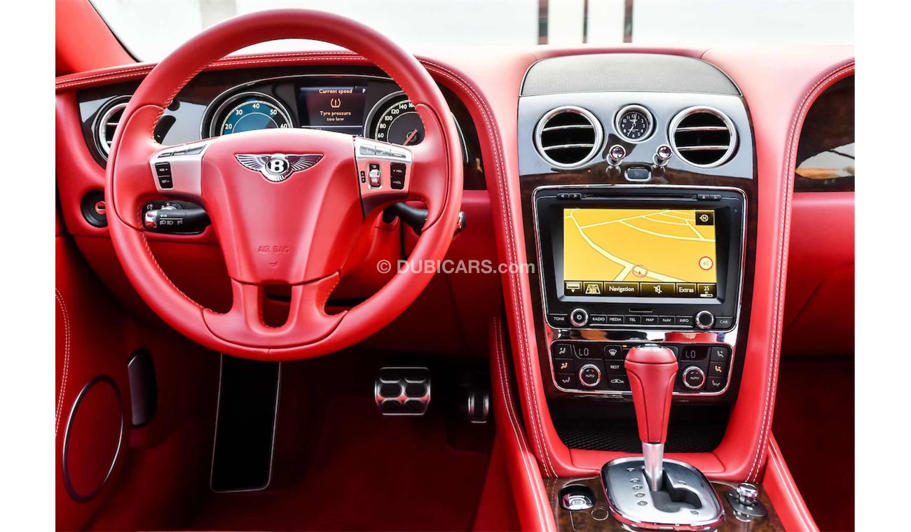 Bentley Continental GT - AED 5,855 Per Month! - 0% DP