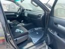 Toyota Hilux ECT0004 - Toyota Hilux DCab GLX - 2.4L Diesel Auto - Grey