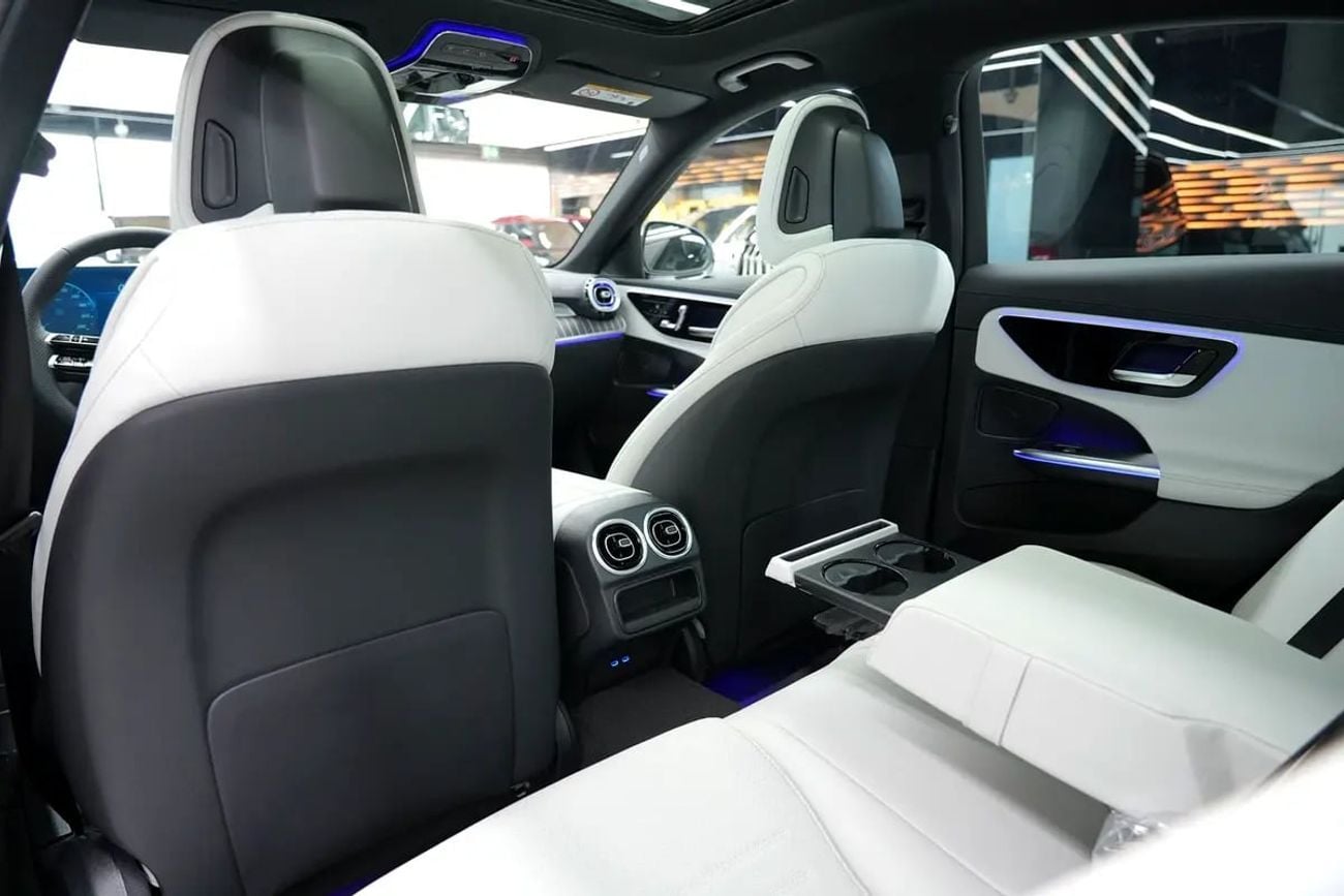 Mercedes-Benz C 200 C 200 | GCC 0km | Agency Warranrty | AMG Package