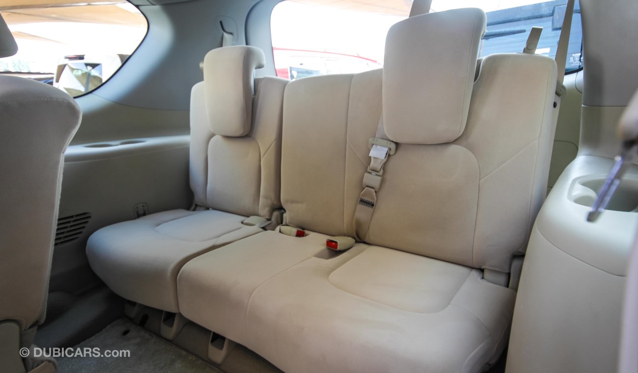 Nissan Patrol SE  FULL SERVICE HISTORY GCC SPECIFICATION