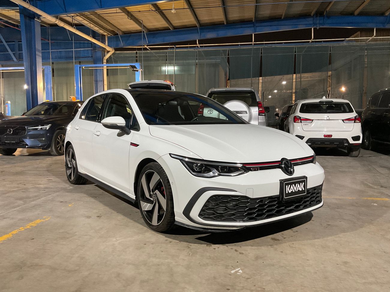 Volkswagen Golf GTI - Cloth | Guaranteed Warranty | 0 Down Payment