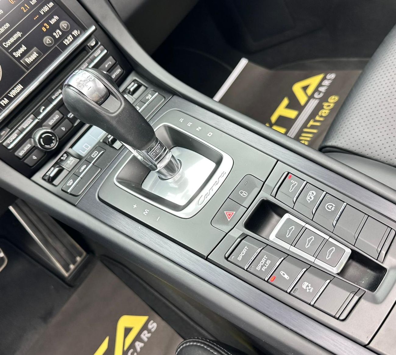 Porsche 911 Carrera GTS 3.8L Coupe 2015 Porsche 911 Carrera GTS, May 2026 Porsche Warranty, Porsche Full Service