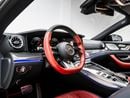 Mercedes-Benz AMG GT 43 2022 Mercedes-AMG GT43, 2027 Mercedes Warranty, Full Service History, Low KMs, GCC