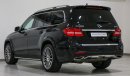 Mercedes-Benz GLS 500 4Matic with 5 years of warranty and 4 years of service package