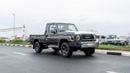 تويوتا لاند كروزر بيك آب 2026 Toyota LC79 SC 2.8L MT Diesel (Gray-Brown)