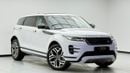 Land Rover Range Rover Evoque P250 SE 2.0L 2025 Range Rover Evoque P250 Dynamic SE ,Warranty ,Brand New.