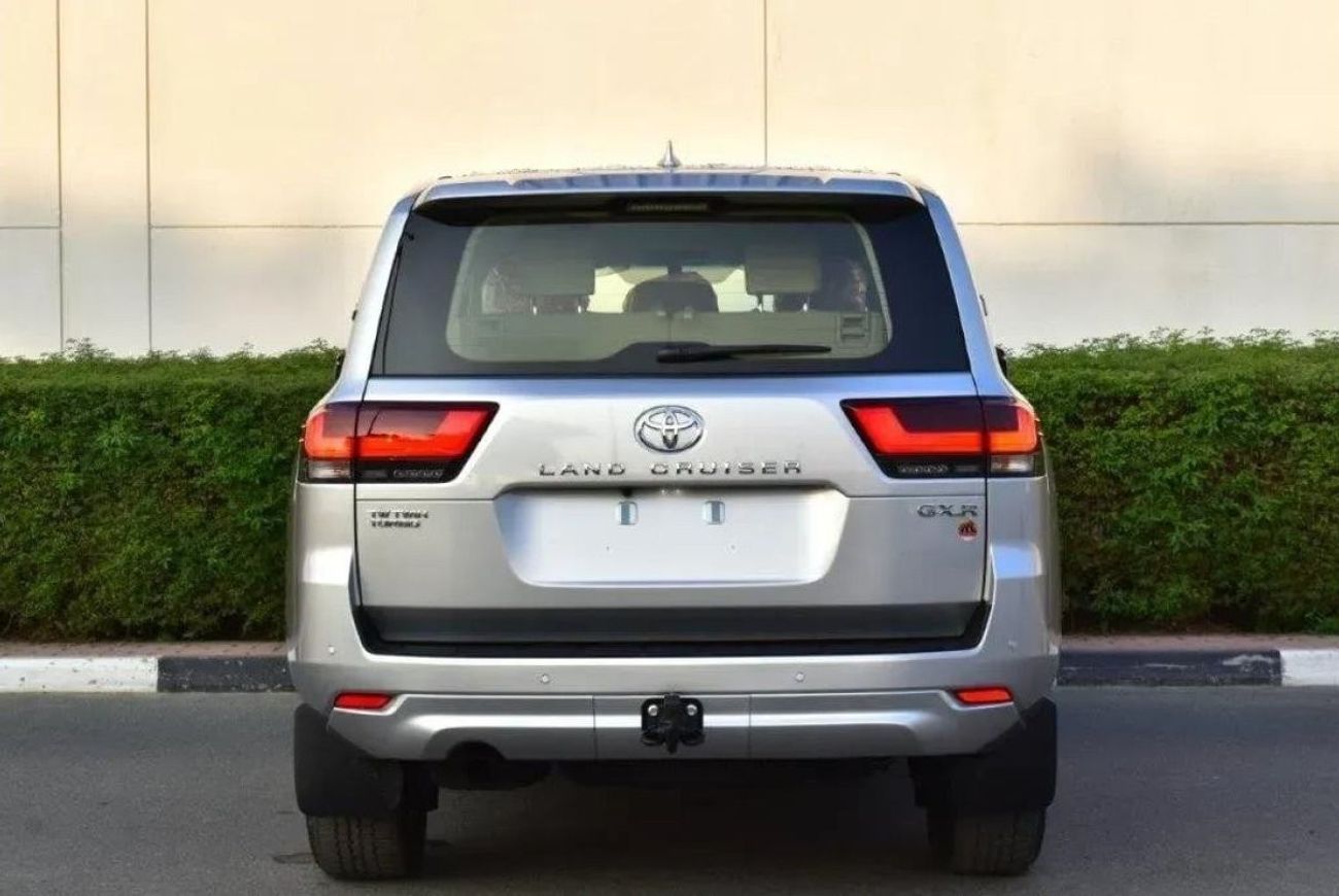 Toyota Land Cruiser LAND CRUISER GXR 3.3L DIESEL