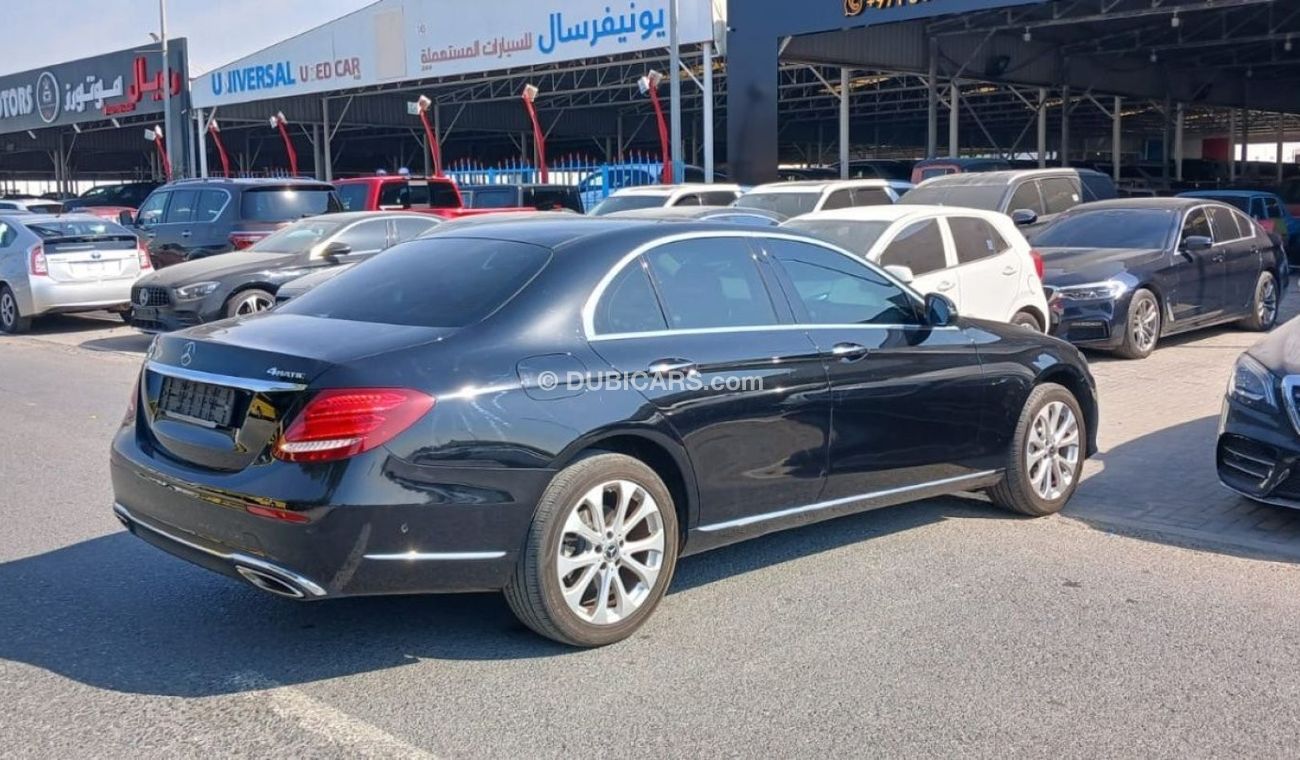 Mercedes-Benz E300 AMG Mercedes-Benz E 300