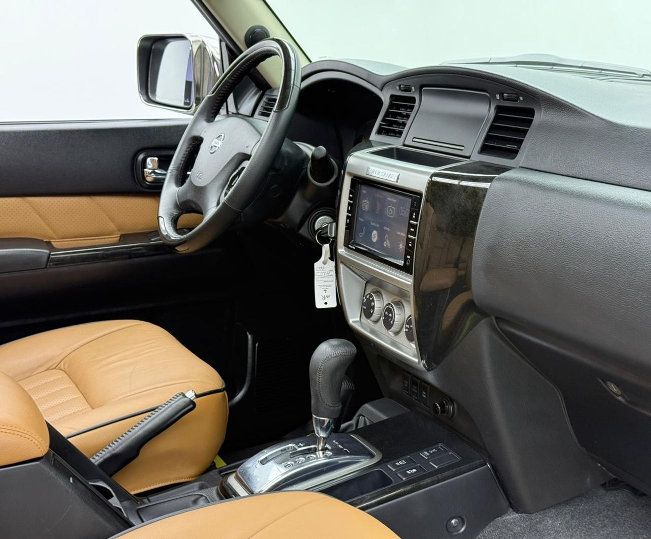 Nissan Patrol Super Safari 2021 Nissan Patrol Super Safari 4800 VTC, 2026 Nissan Warranty, Full Nissan Service History, GCC