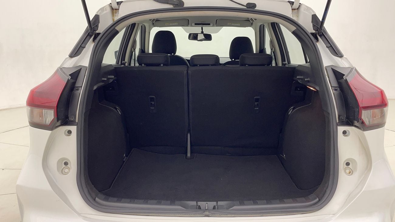 Nissan Kicks 2022 S | AED 616/Month | 0 DP | 30 Day Return | Warranty | Service History