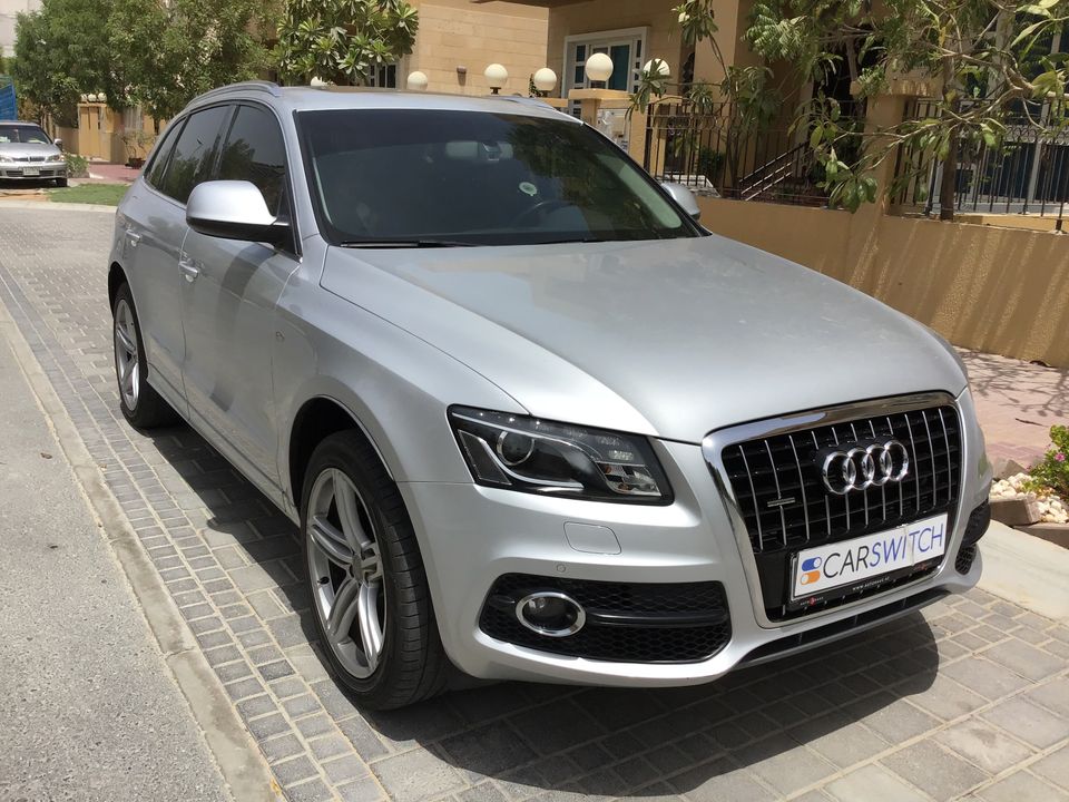 Audi Q5 S Line For Sale Aed 40 000 2011