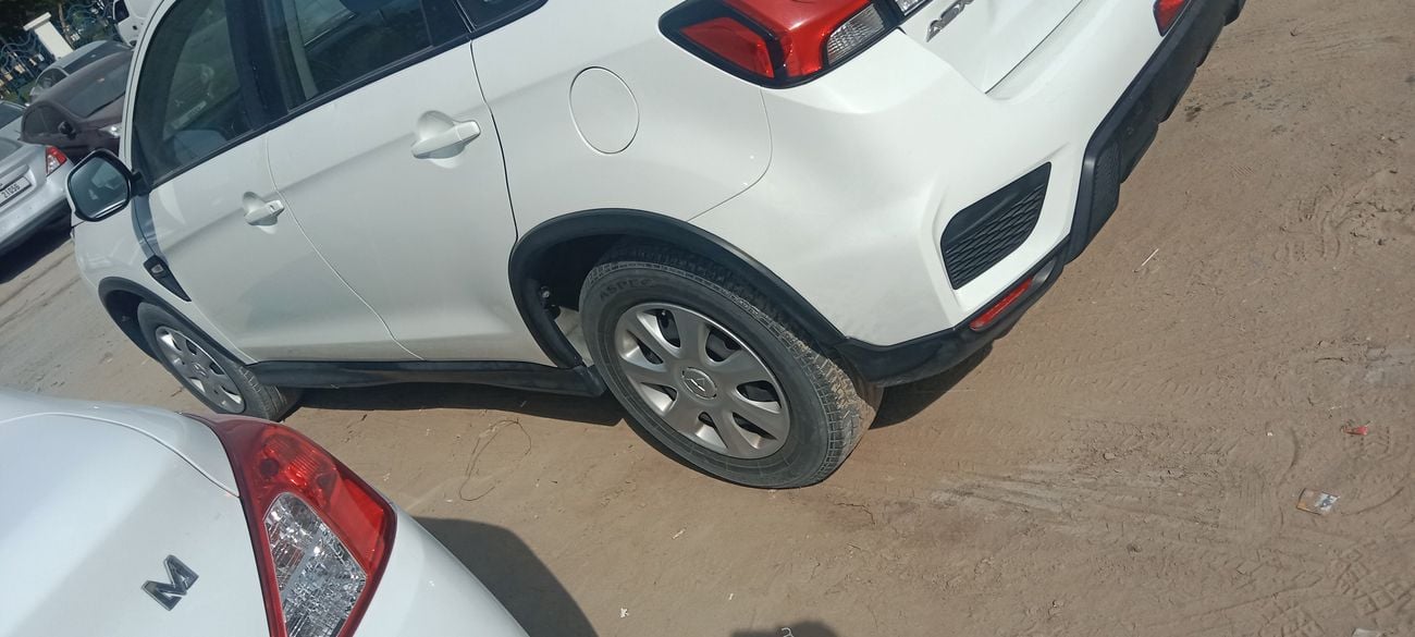 ميتسوبيشي ASX GLX LOW 2 | بدون دفعة مقدمة | اختبار القيادة في المنزل