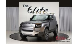 لاند روفر ديفيندر BRAND NEW 2021 !! LAND ROVER DEFENDER P300 2DOOR l WARRANTY+SERVICE !!