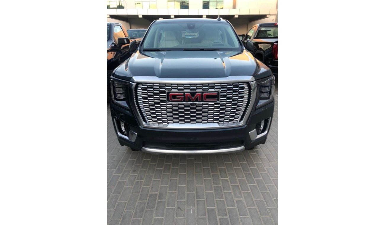 جي أم سي يوكون GMC Denali