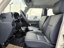 تويوتا لاند كروزر 70 Toyota Land Cruiser 76 4.2l M/T Diesel 4WD Whitout Def Lock , Fog light White Color 2025 Model