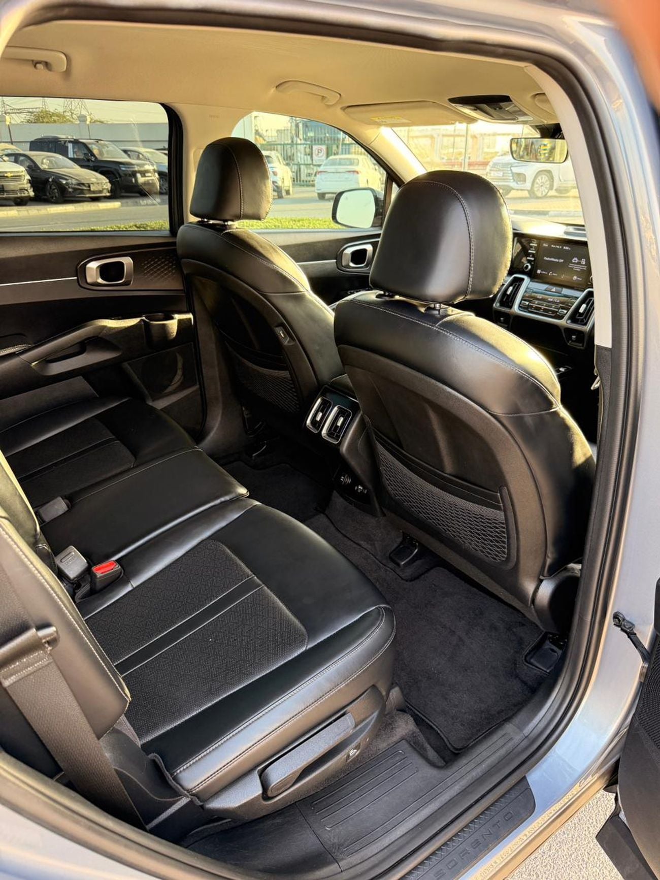 Kia Sorento S (NON GCC) S 2021 model