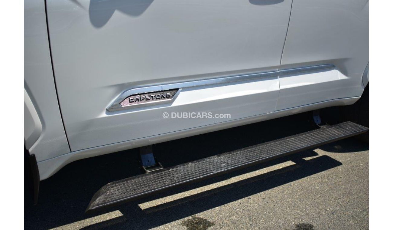 Toyota Sequoia Capstone Hybrid V6 3.5L Turbo 4wd Automatic. UAE Registration +10%