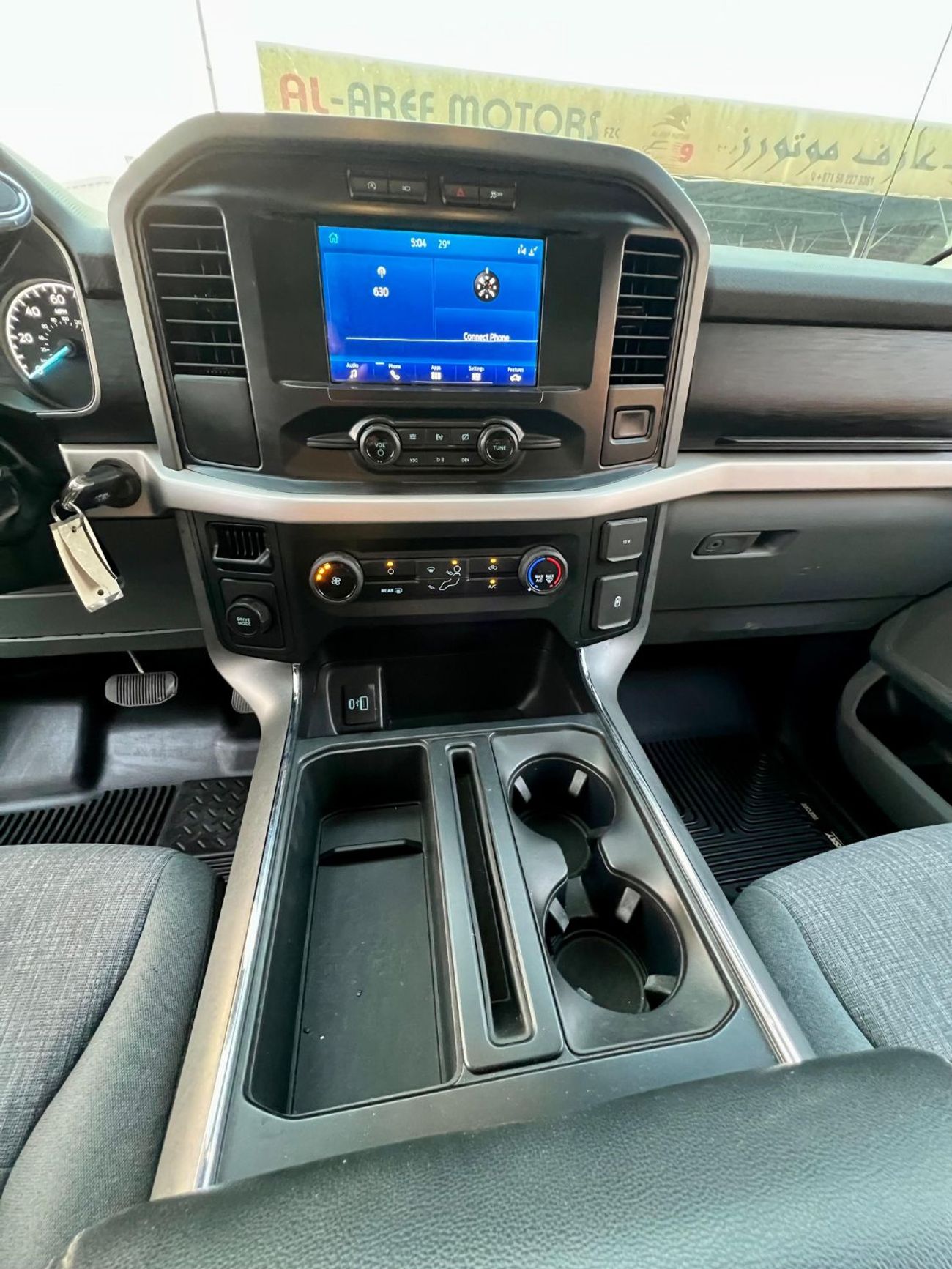 Ford F 150 XLT 3.5L (5 Seater) warranty one year bank financie available